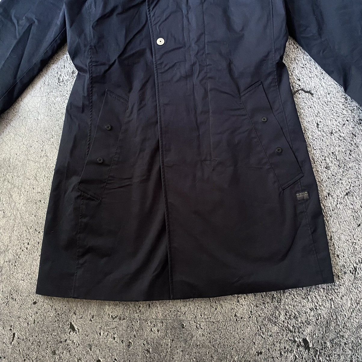 G-Star Gstar minor slim trench wmn Size S / US 4 / IT 40 - 5 Thumbnail