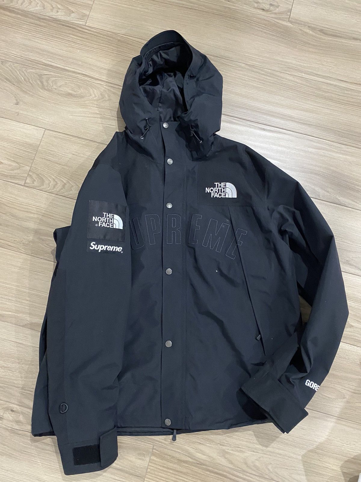 Supreme × The North Face | Grailed