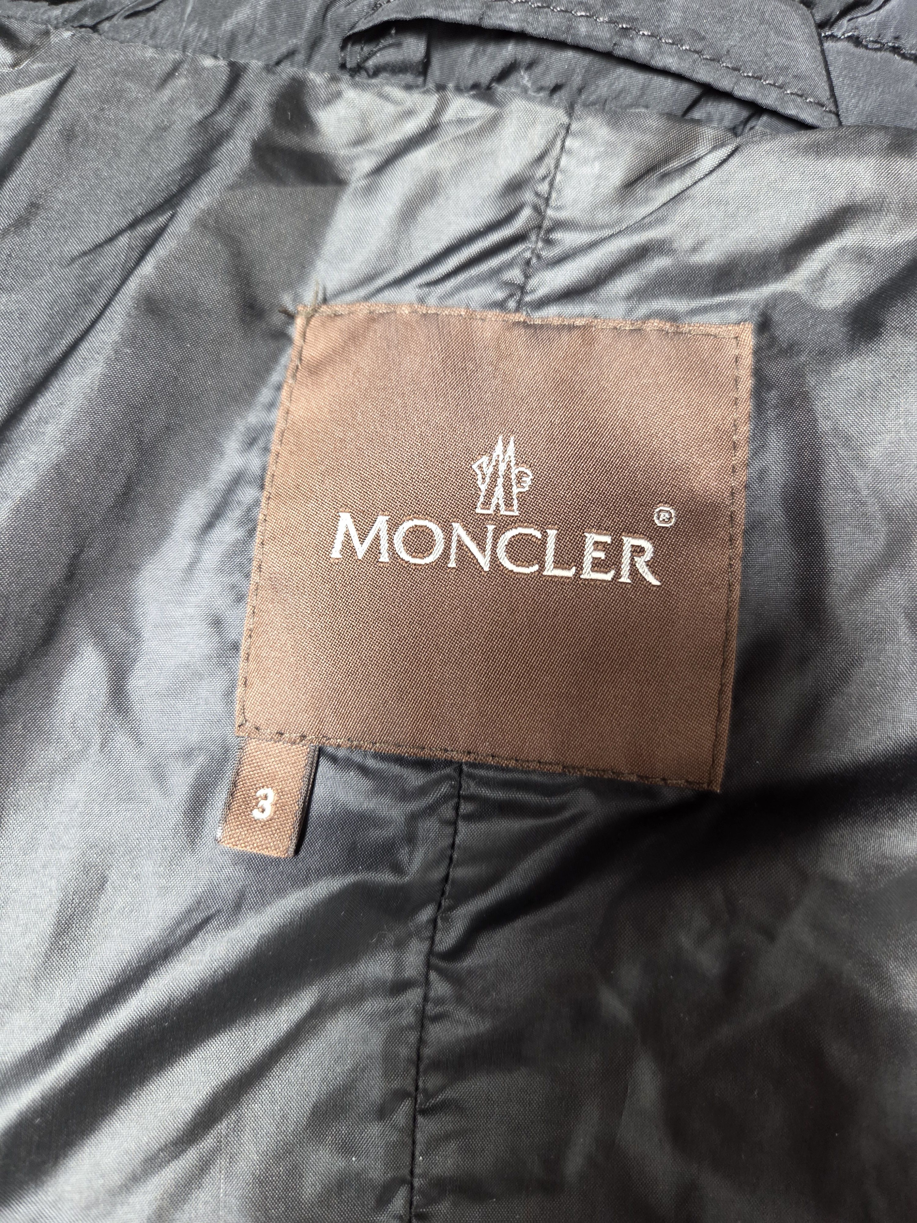 Moncler Moncler vintage puffer jacket Size M / US 6-8 / IT 42-44 - 8 Thumbnail