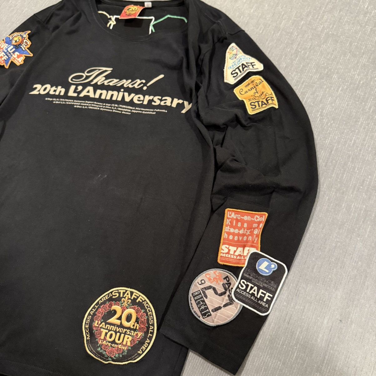 Other L’Arc-en-Ciel / Laruku 20th Anniversary Official Merchandise Size US M / EU 48-50 / 2 - 7 Thumbnail