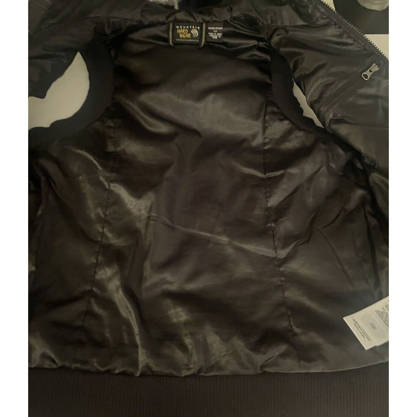 Mountain Hardwear MOUNTAIN HARDWEAR Women Hooded Puffer Vest Sz Small Size S / US 4 / IT 40 - 7 Thumbnail