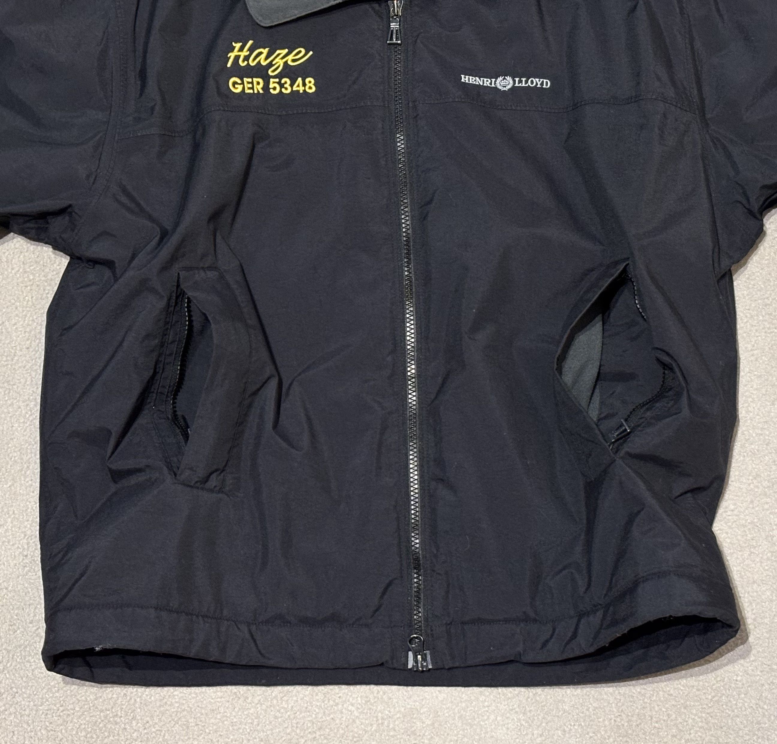 Henri Lloyd Henri Lloyd Jacket Polartec medium Black Size US M / EU 48-50 / 2 - 7 Thumbnail