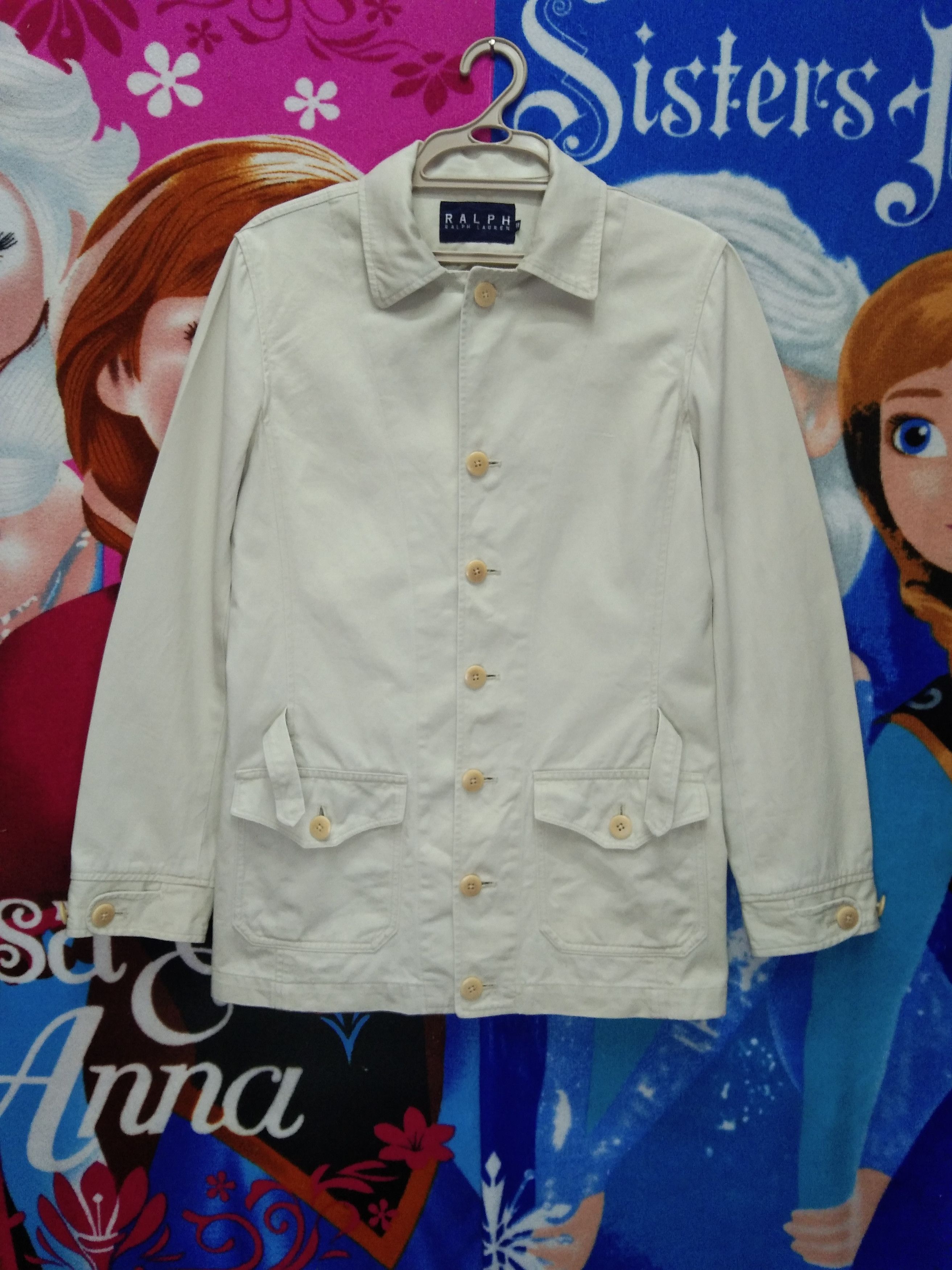 Polo Ralph Lauren × RRL Ralph Lauren × Ralph Lauren VINTAGE RALPH by RALPH LAUREN JACKET (Tokyo RL) Size L / US 10 / IT 46 - 2 Thumbnail
