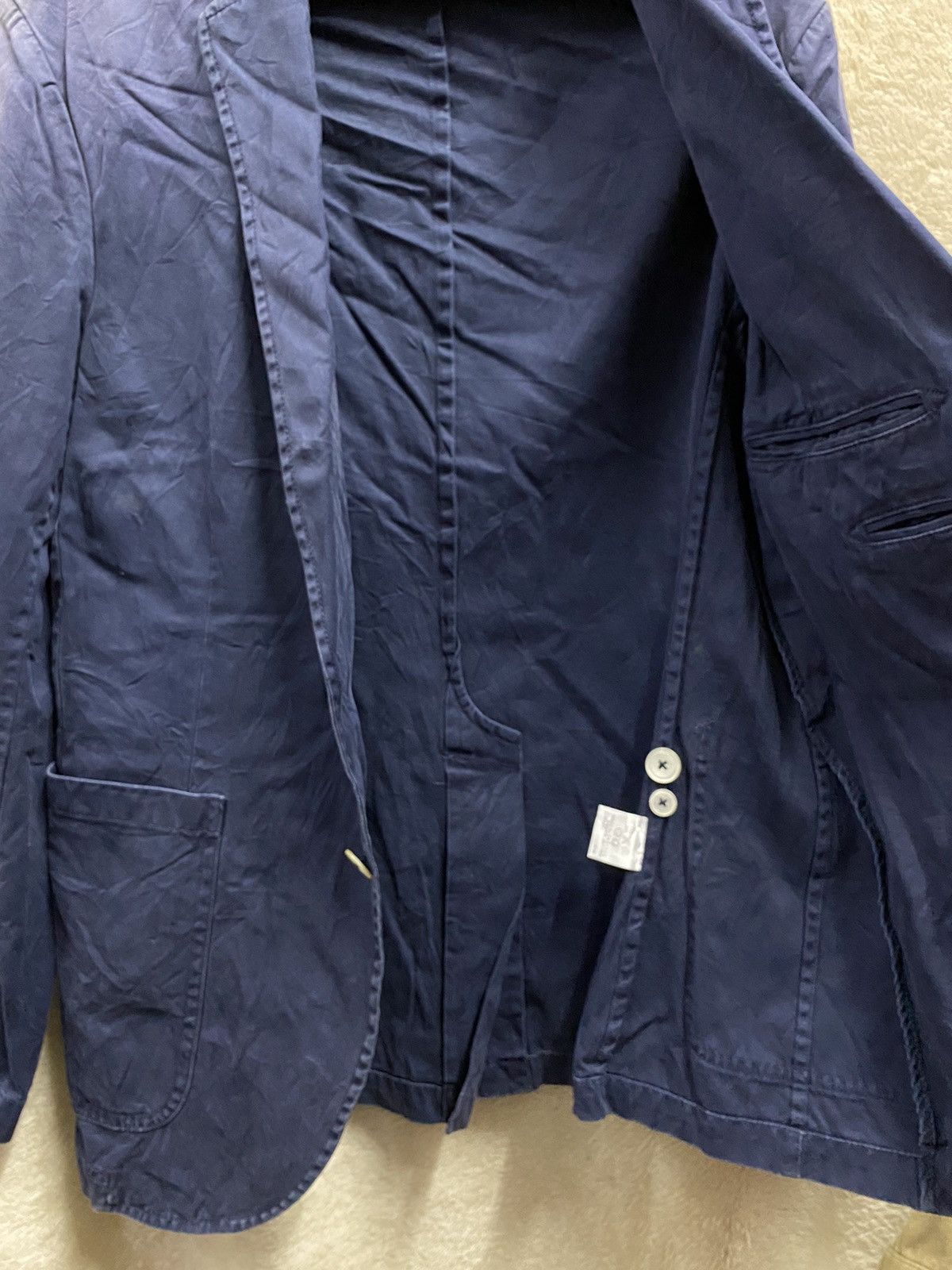 Japanese Brand × Polo Ralph Lauren × Vintage POLO RALPH LAUREN NEW YORK Size US S / EU 44-46 / 1 - 10 Thumbnail