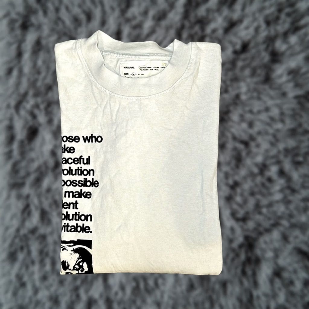 One of These Days One of These Days Revolution Long Sleeve Tee Mens M Tan NWOT Size US M / EU 48-50 / 2 - 1 Thumbnail