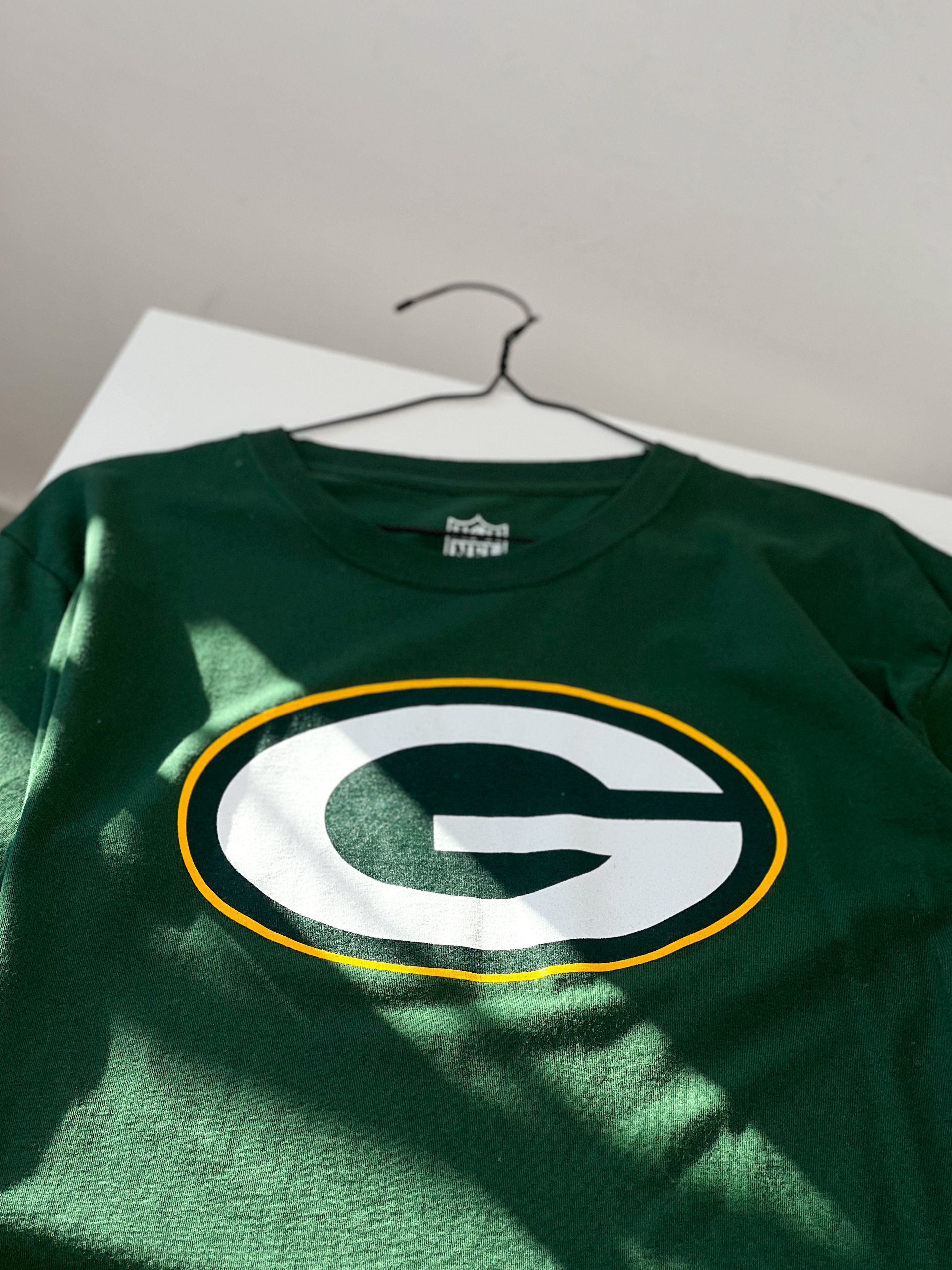 NFL NFL x Green Bay Packers t-shirt Size US M / EU 48-50 / 2 - 5 Thumbnail