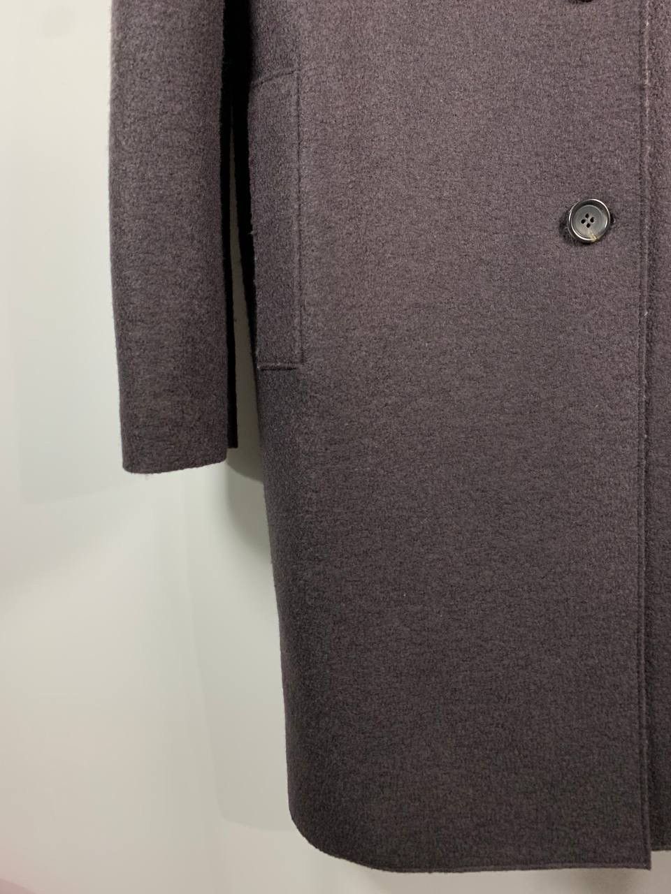 Other Women’s Wool Coat — 100% Italian Wool (Schurwolle) Size M / US 6-8 / IT 42-44 - 4 Thumbnail