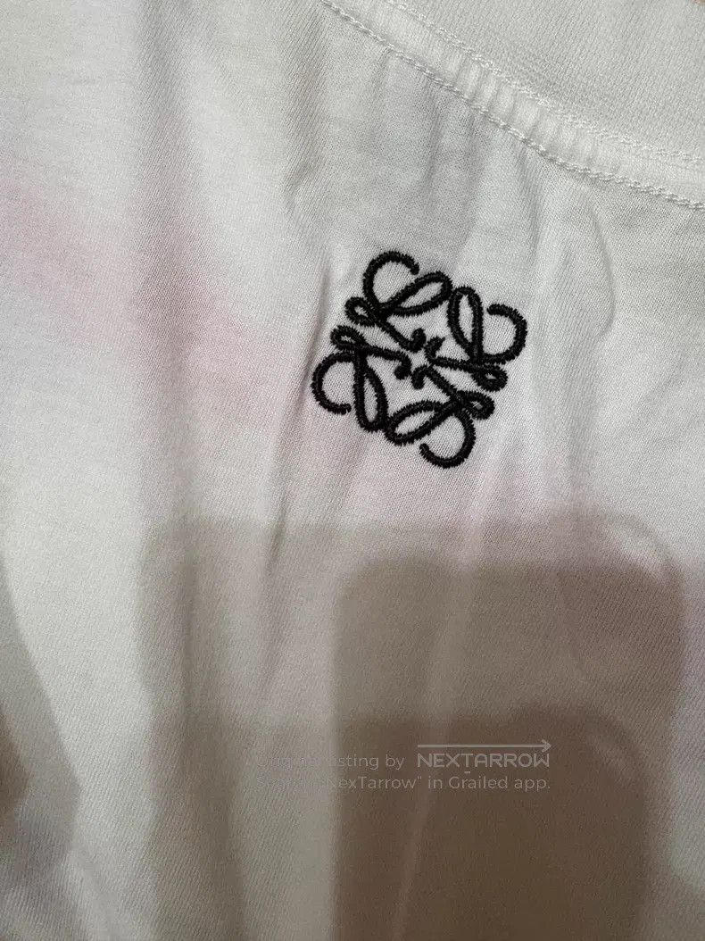 Loewe Loewe Pure cotton short-sleeve Size US M / EU 48-50 / 2 - 7 Thumbnail