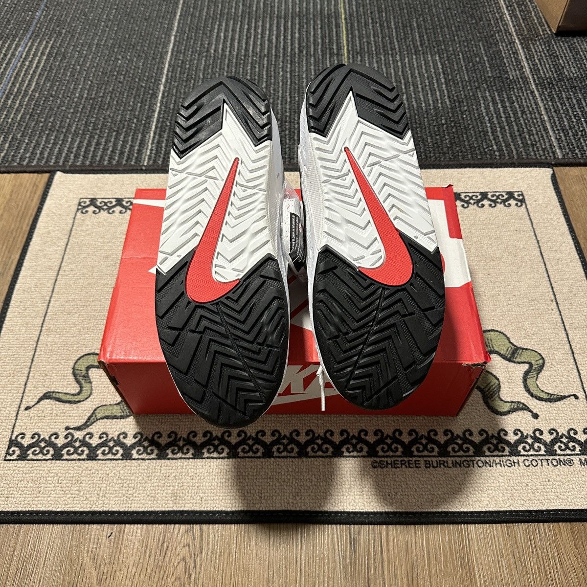 Futura × Nike FUTURA x NIKE JAM TRAIN ELECTRIC Size US 10 / EU 43 - 4 Thumbnail