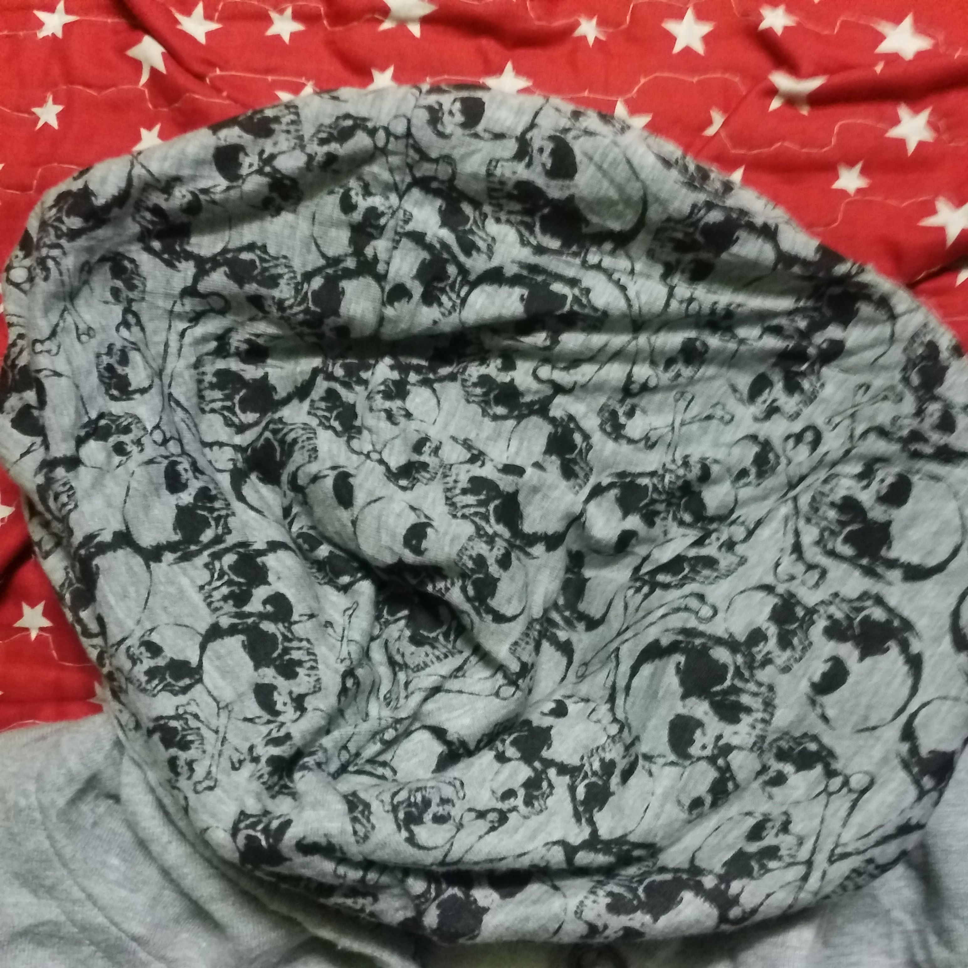 Other PLEIN BEAUTE HOODIE PUNK BONDAGE BLACK METAL Size L / US 10 / IT 46 - 4 Thumbnail