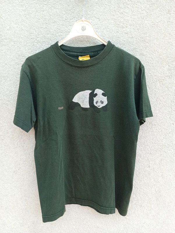 Enjoi Vintage 2000s enjoi skateboards poop panda tee small Size US S / EU 44-46 / 1 - 1 Thumbnail