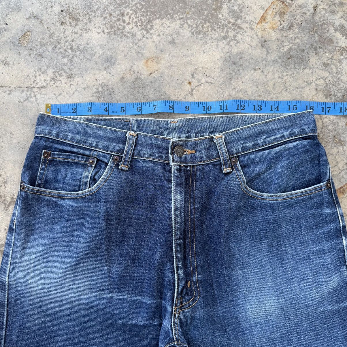 Japanese Brand × Jean × Vintage VINATGE GL HEART FADED JEANS DENIM PANTS Size US 32 / EU 48 - 6 Thumbnail