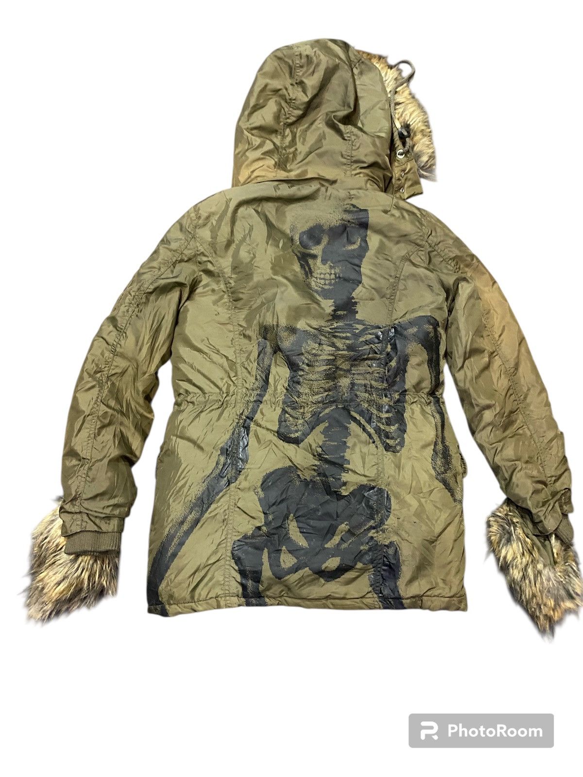 Other Skull💀 winter ❄️ punk Size US M / EU 48-50 / 2 - 1 Thumbnail
