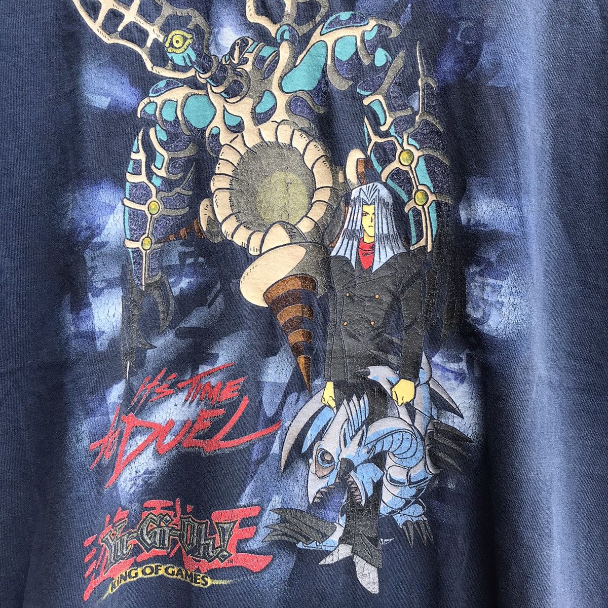 Cartoon Network × Vintage Vintage YU GI OH anime tee Size US S / EU 44-46 / 1 - 3 Thumbnail