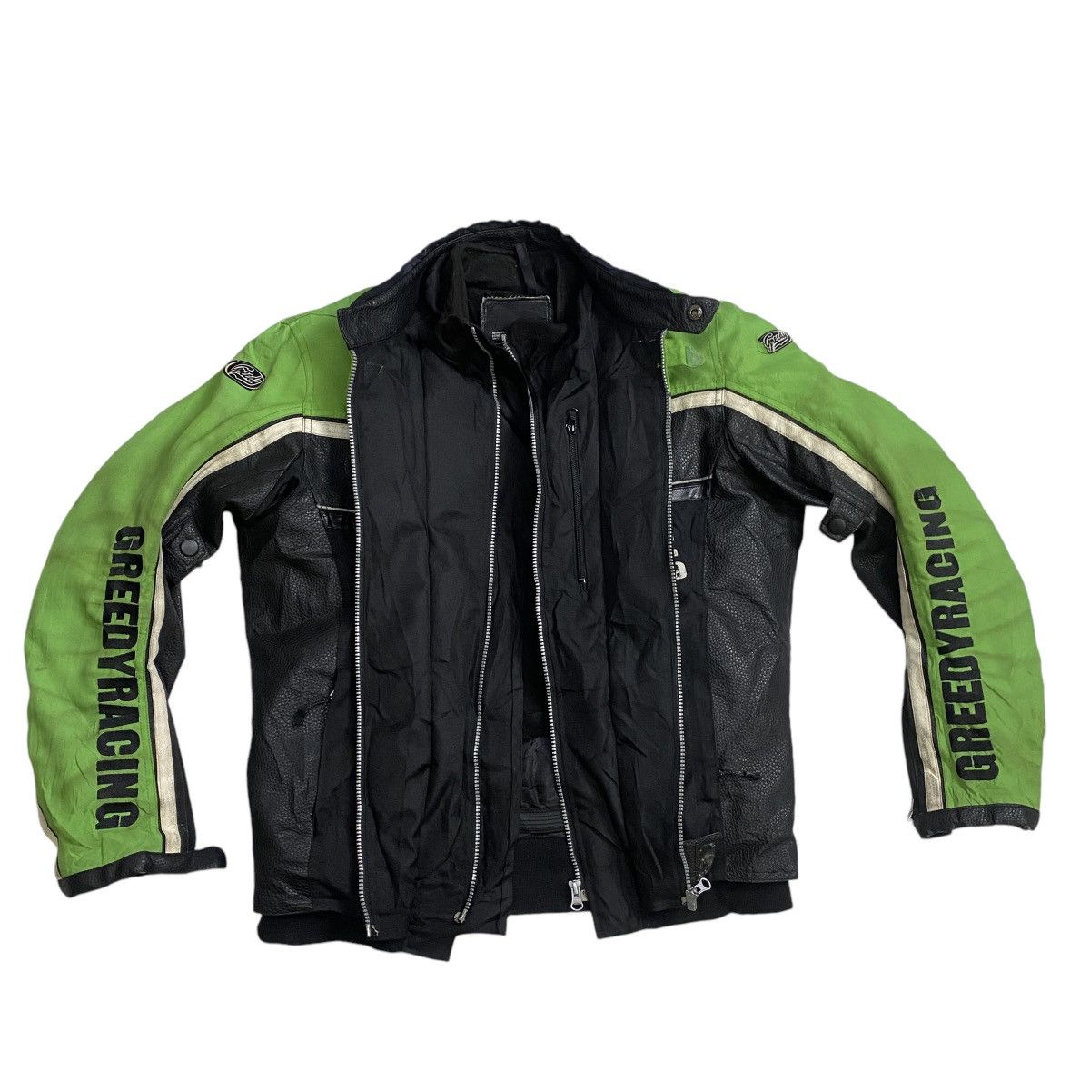 Gear for Sports Greedy Multicolor Double Zip Jacket Size US L / EU 52-54 / 3 - 9 Thumbnail