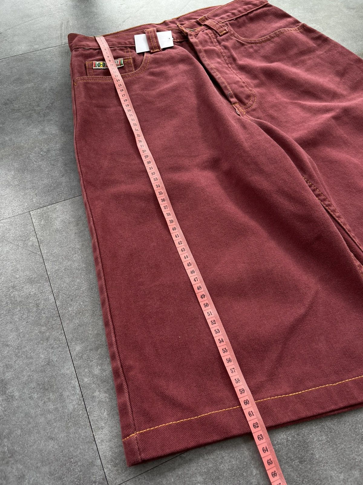Cross Colours Cross Colours Y2K Shortpants Size US 28 / EU 44 - 8 Thumbnail