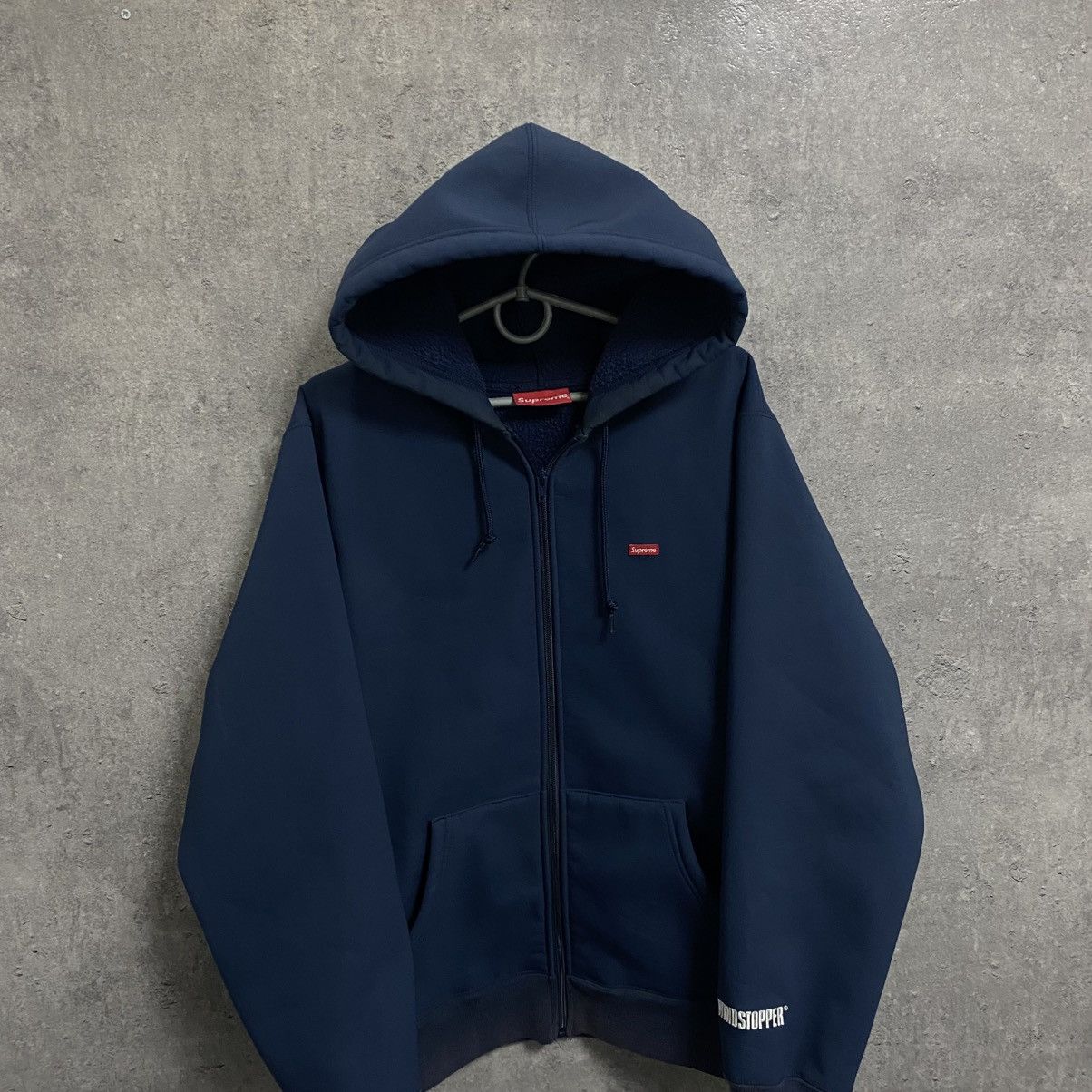 Supreme Supreme Windstopper Zip Up Jacket Size US M / EU 48-50 / 2 - 4 Thumbnail