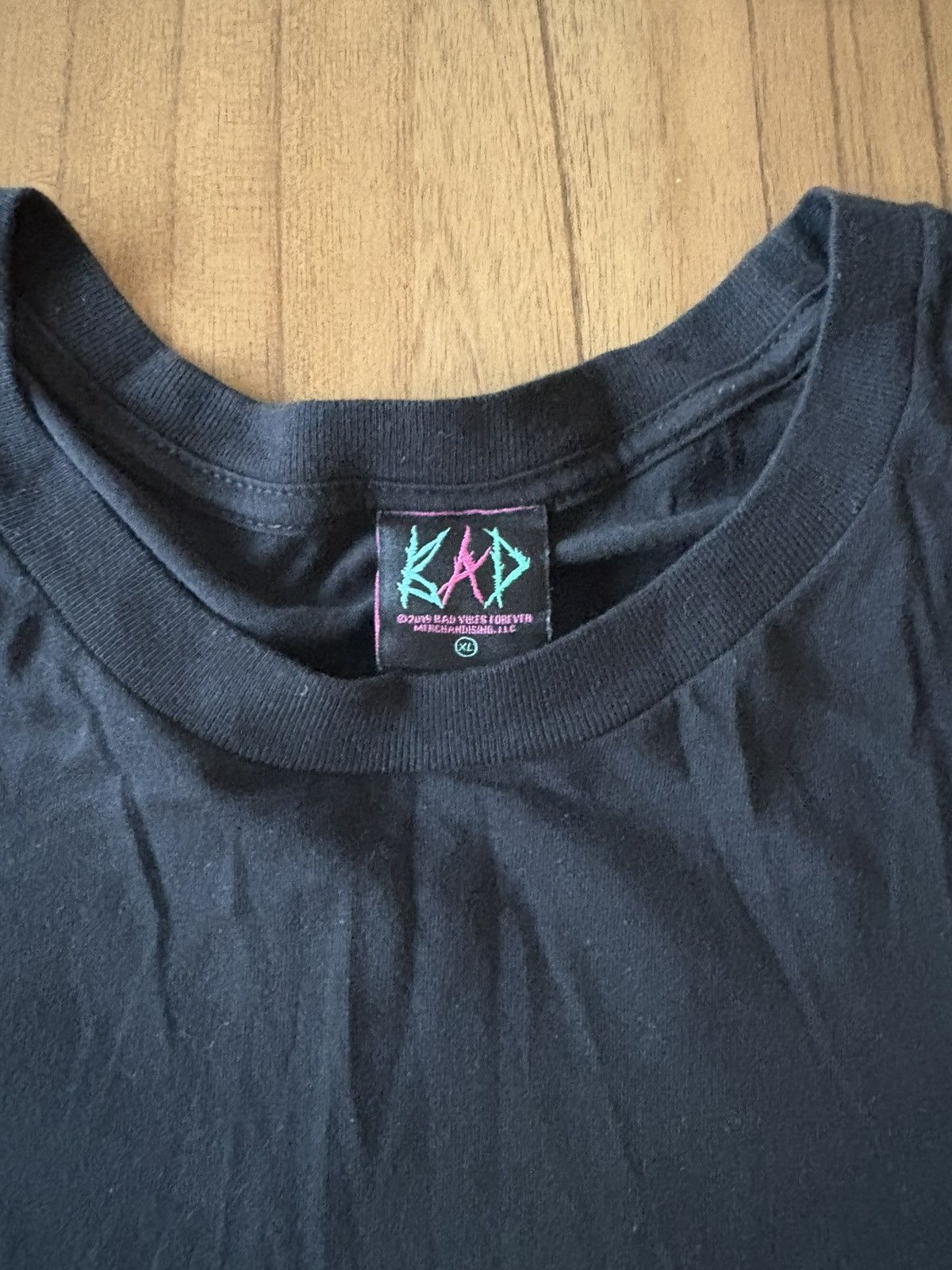 Other XXXTentacion Bad Vibes Forever Size US XL / EU 56 / 4 - 3 Thumbnail