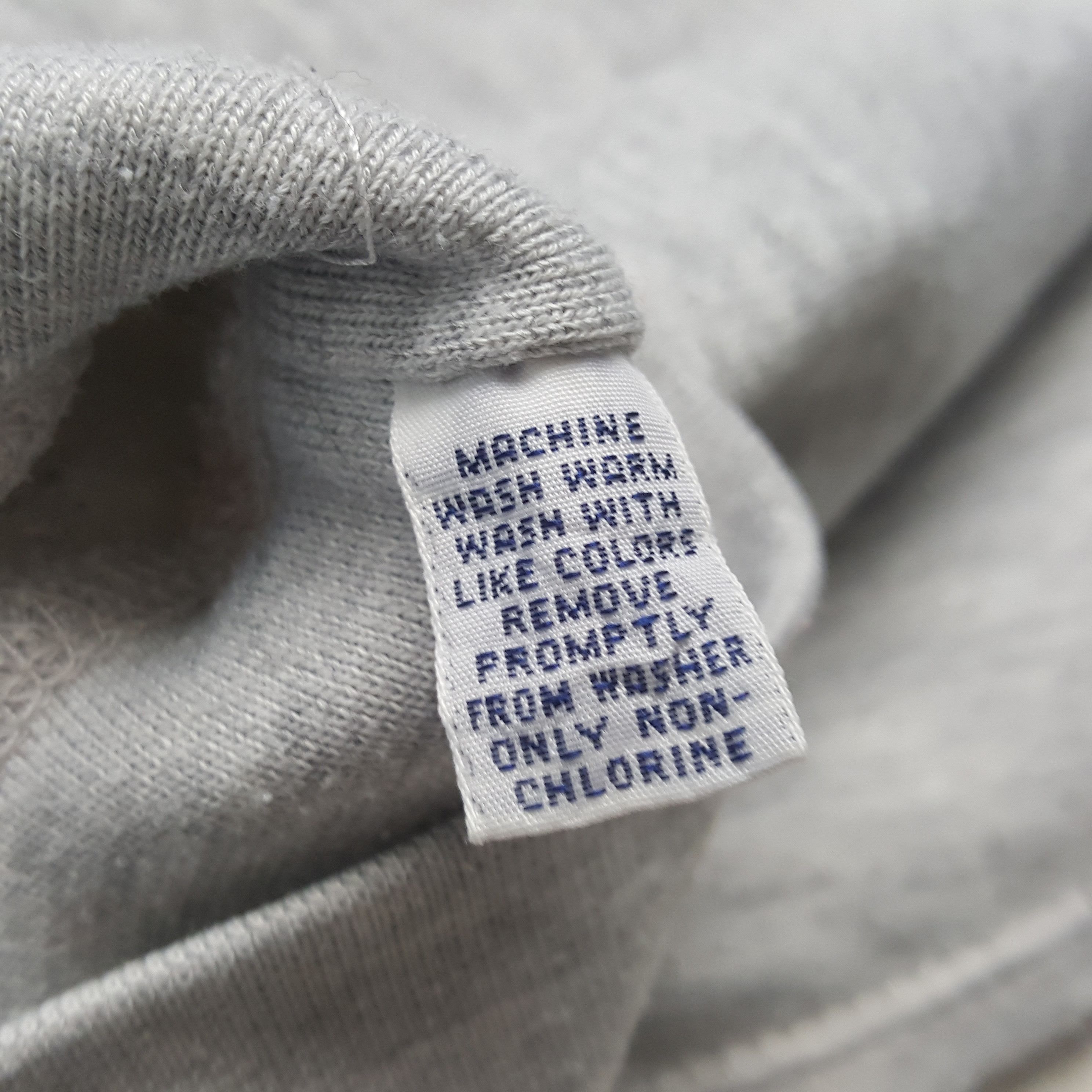 Polo Ralph Lauren × Vintage Vintage Polo By Ralph Lauren Fashion Brand SweatshirtC295N19 Size US L / EU 52-54 / 3 - 8 Thumbnail