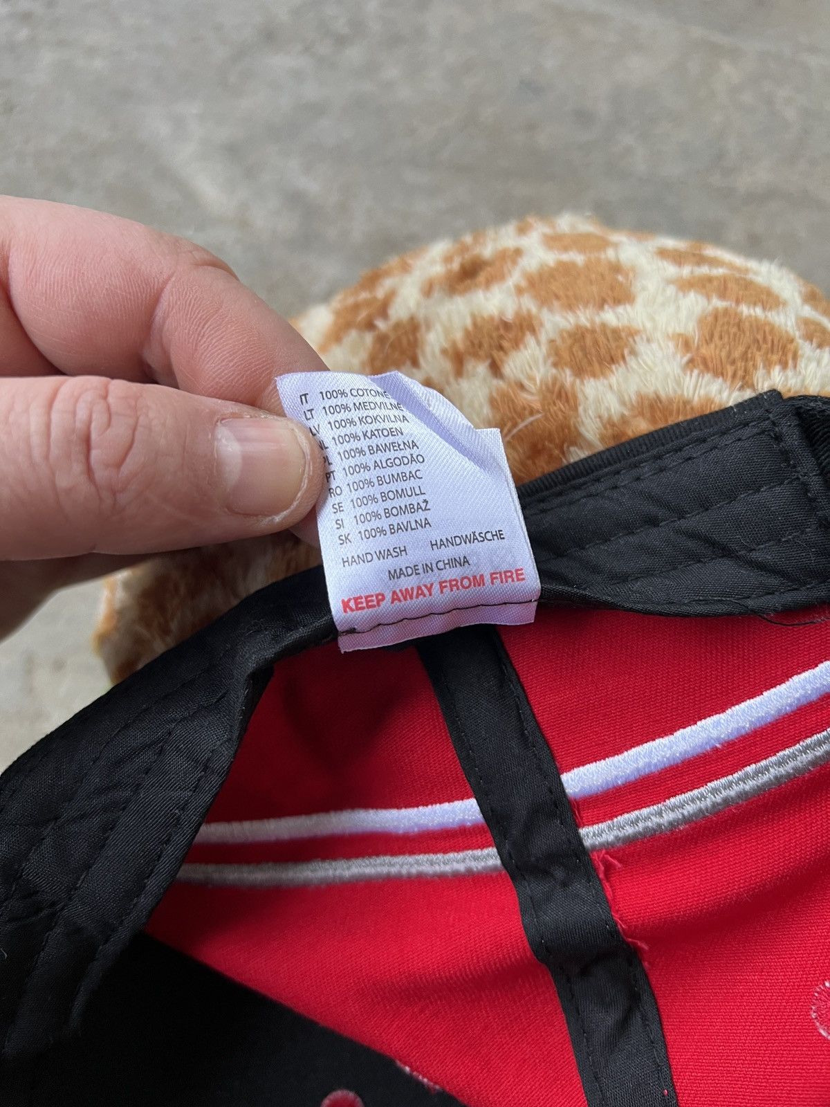 Other Massey Ferguson Cap Size ONE SIZE - 6 Thumbnail
