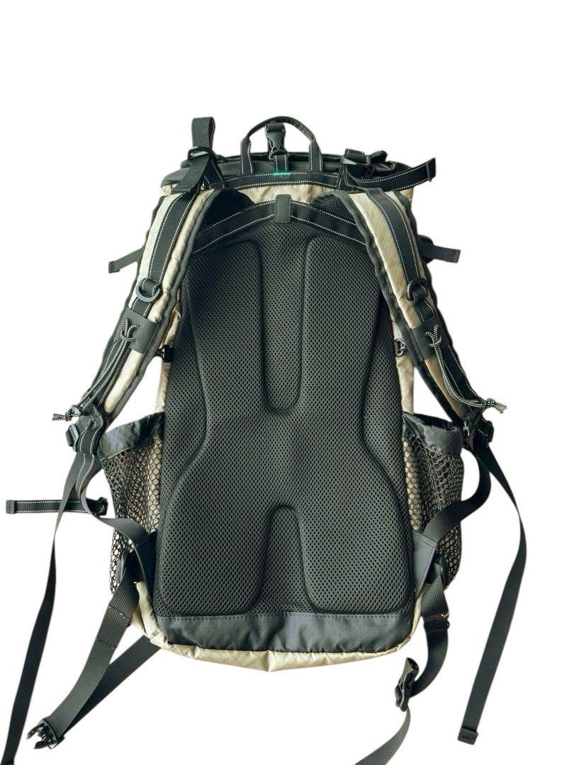 And Wander and wander Eco Pack 30L Beige Mountaineering Rucksack Size ONE SIZE - 2 Thumbnail