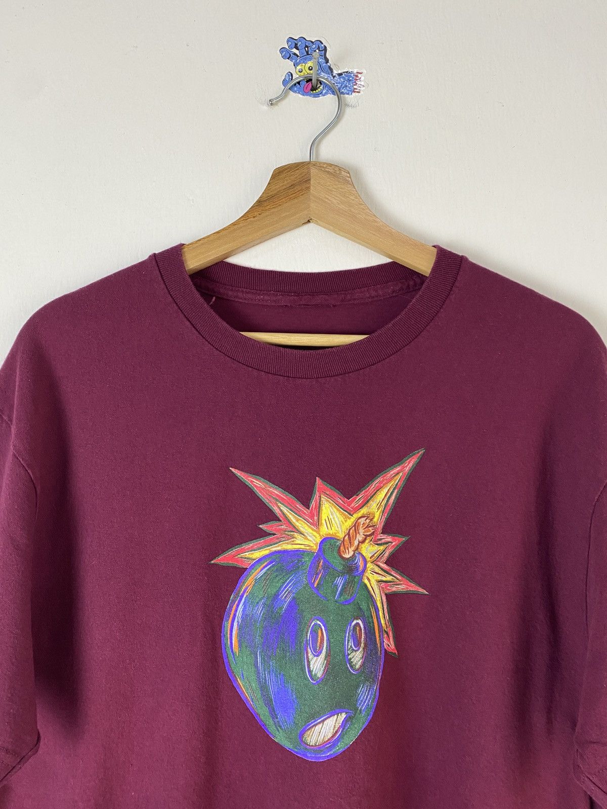 The Hundreds The Hundreds Skate Tee Size US XL / EU 56 / 4 - 2 Thumbnail