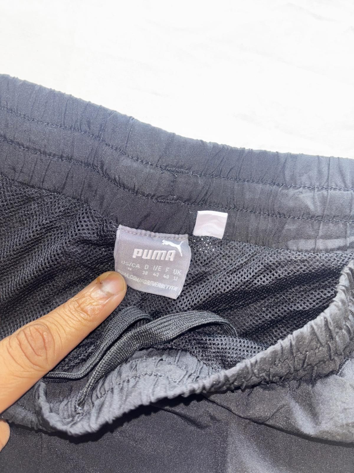 Puma Athletic Puma Lightweight Running Shorts - Black Size 32" / US 10 / IT 46 - 4 Thumbnail