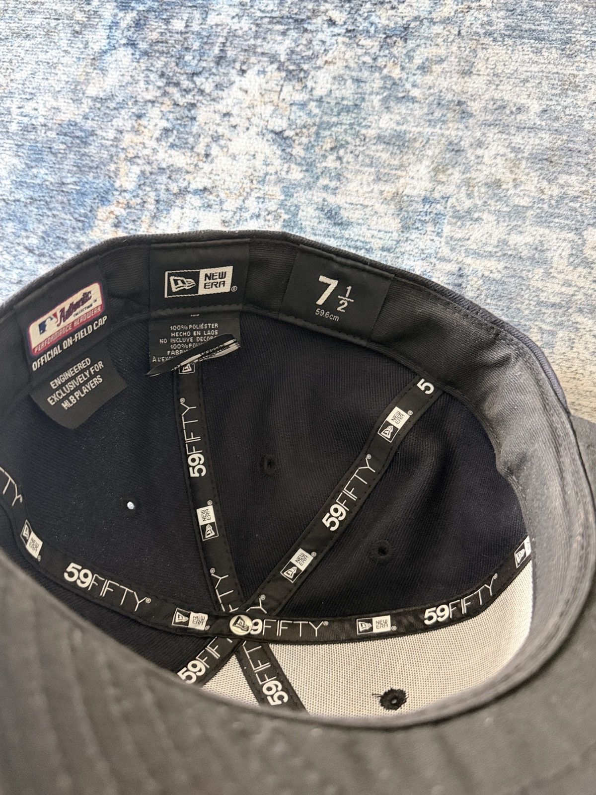New Era MLB x New Era x New York Yankees Derek Jeter Size ONE SIZE - 7 Thumbnail