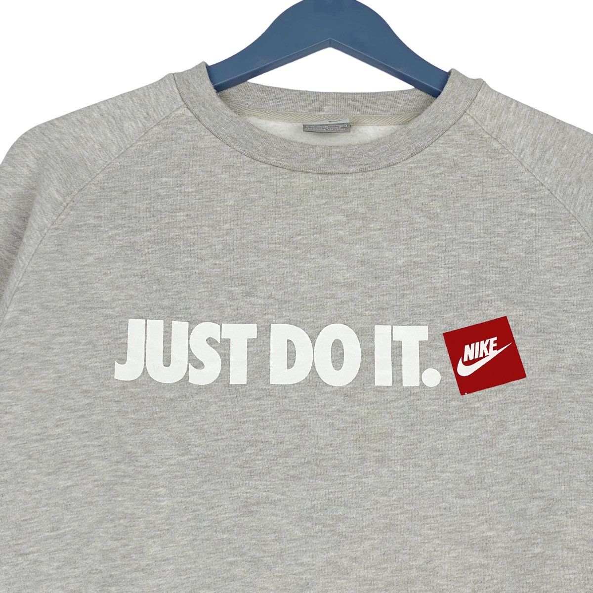 Nike × Vintage Vintage Nike Full Print Crewneck Sweatshirt Size M Size US M / EU 48-50 / 2 - 4 Thumbnail