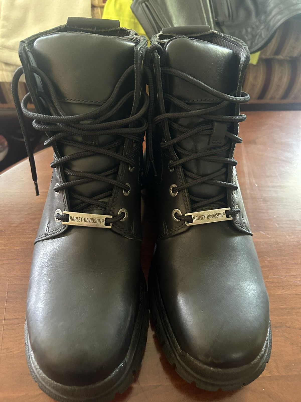 Harley Davidson 10.5 Harley Davidson Boots Size US 10.5 / EU 43-44 - 1 Thumbnail