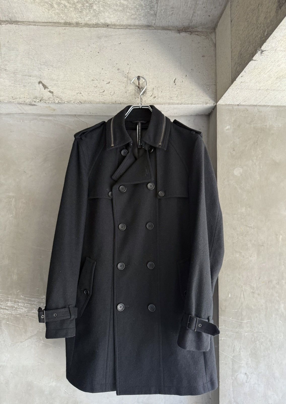 Blackbarrett By Neil Barrett Jacket | Grailed