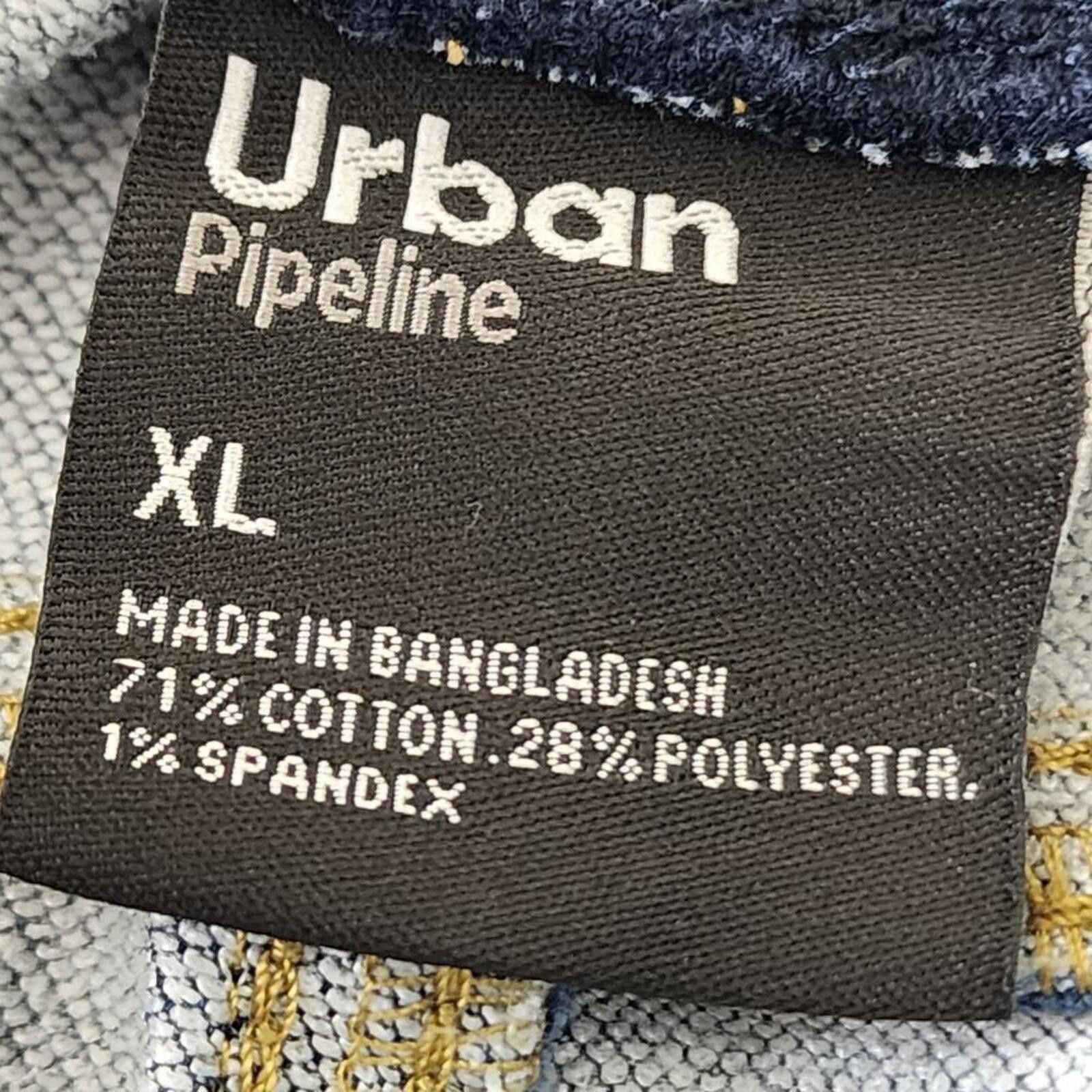 Urban Pipeline Urban Pipeline XL Blue Jeans Size 40" / US 18 - 3 Thumbnail