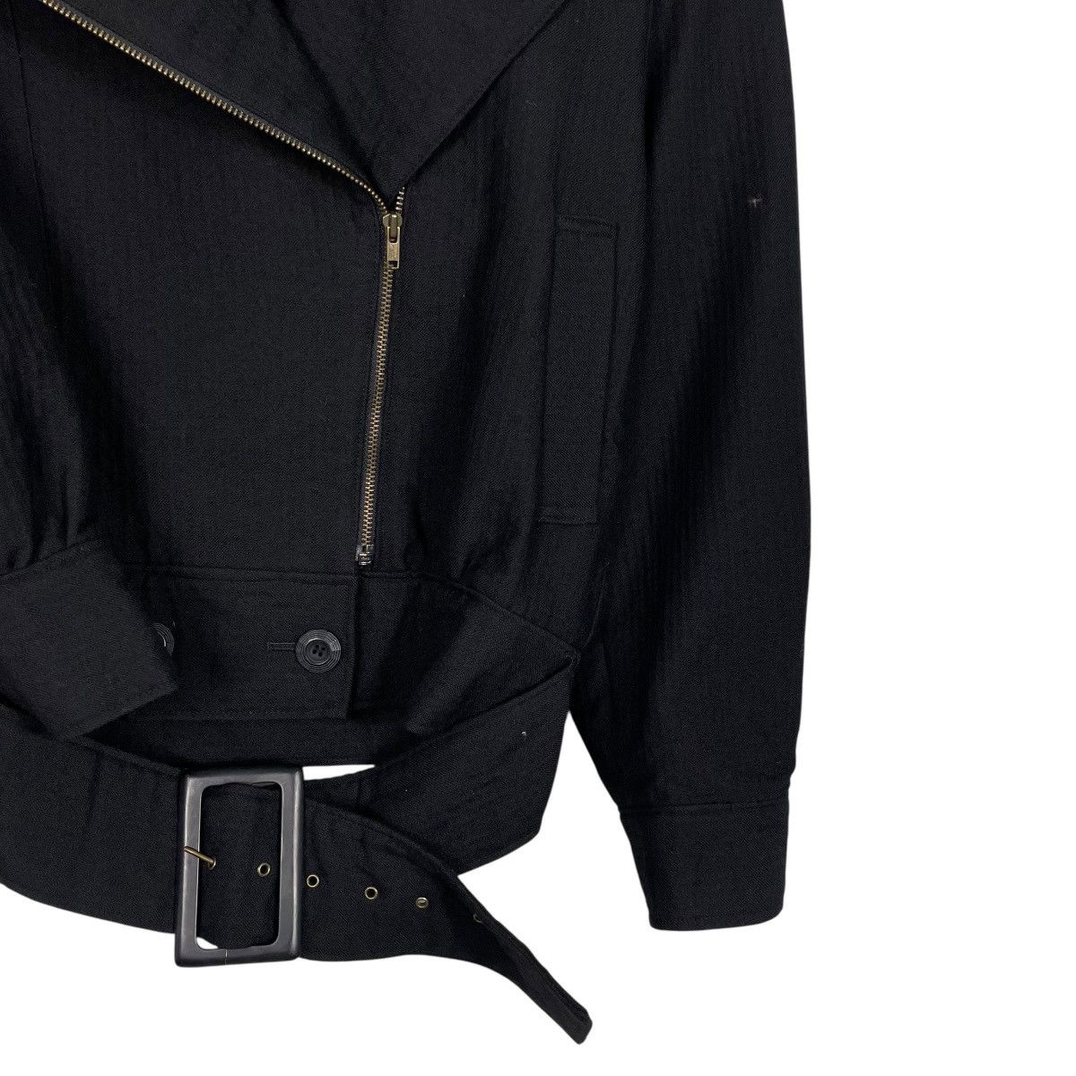 Japanese Brand Japanese Brand Garde Corps Motorcycle Riding Jacket Size M / US 6-8 / IT 42-44 - 4 Thumbnail