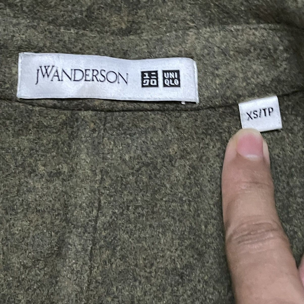 JW Anderson × Uniqlo Uniqlo x JW Anderson Overcoat Size US XS / EU 42 / 0 - 7 Thumbnail