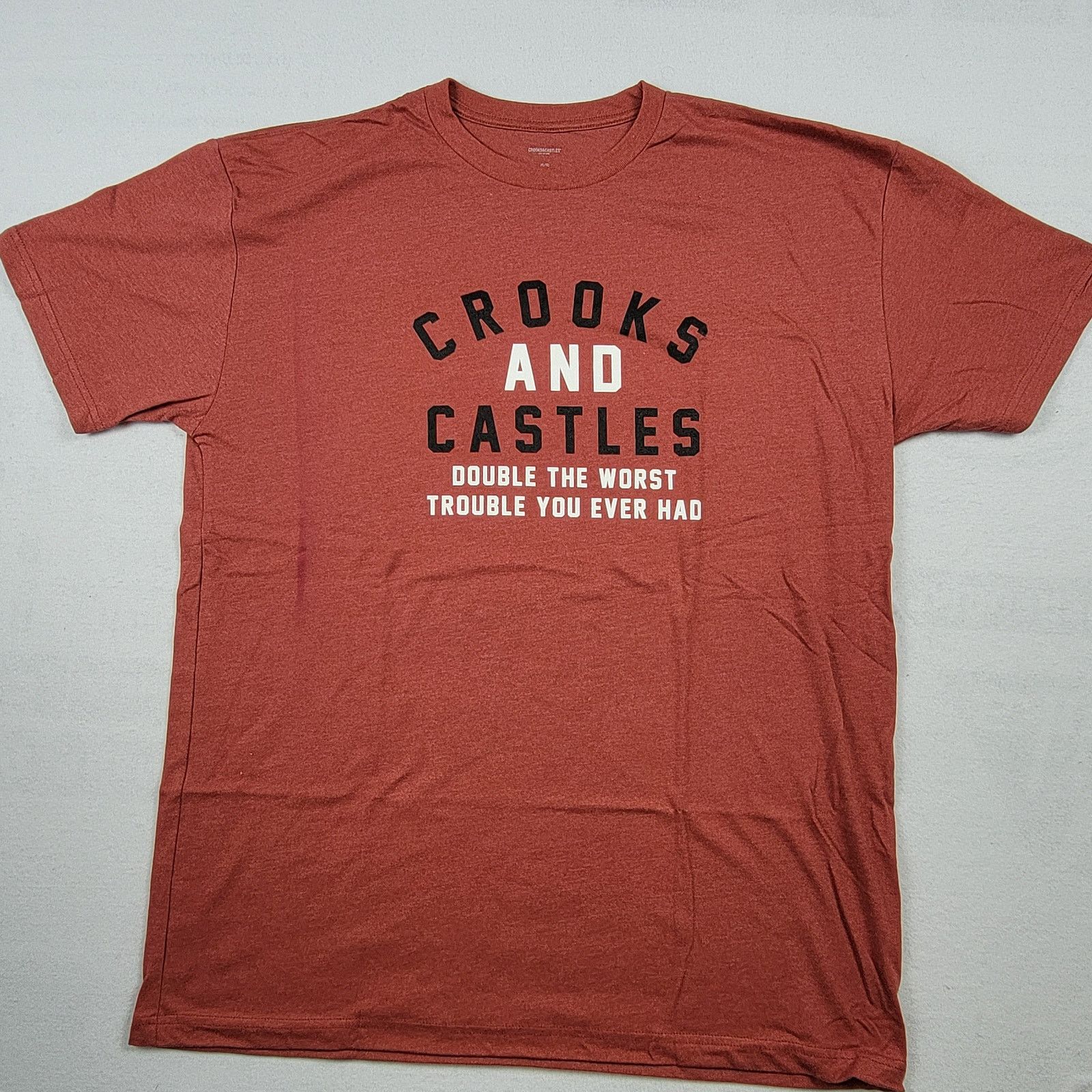 Crooks & Castles Crooks & Castles Tshirt 3pk Bundle Mens Sz XL Streetwear 736 Size US XL / EU 56 / 4 - 3 Thumbnail