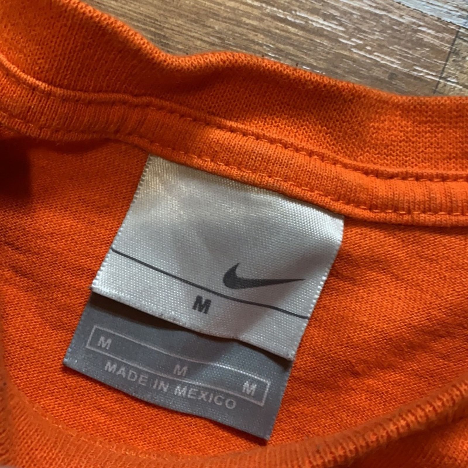 Nike Y2K Nike There Is No Finsish Line Short Sleeve Size US M / EU 48-50 / 2 - 4 Thumbnail