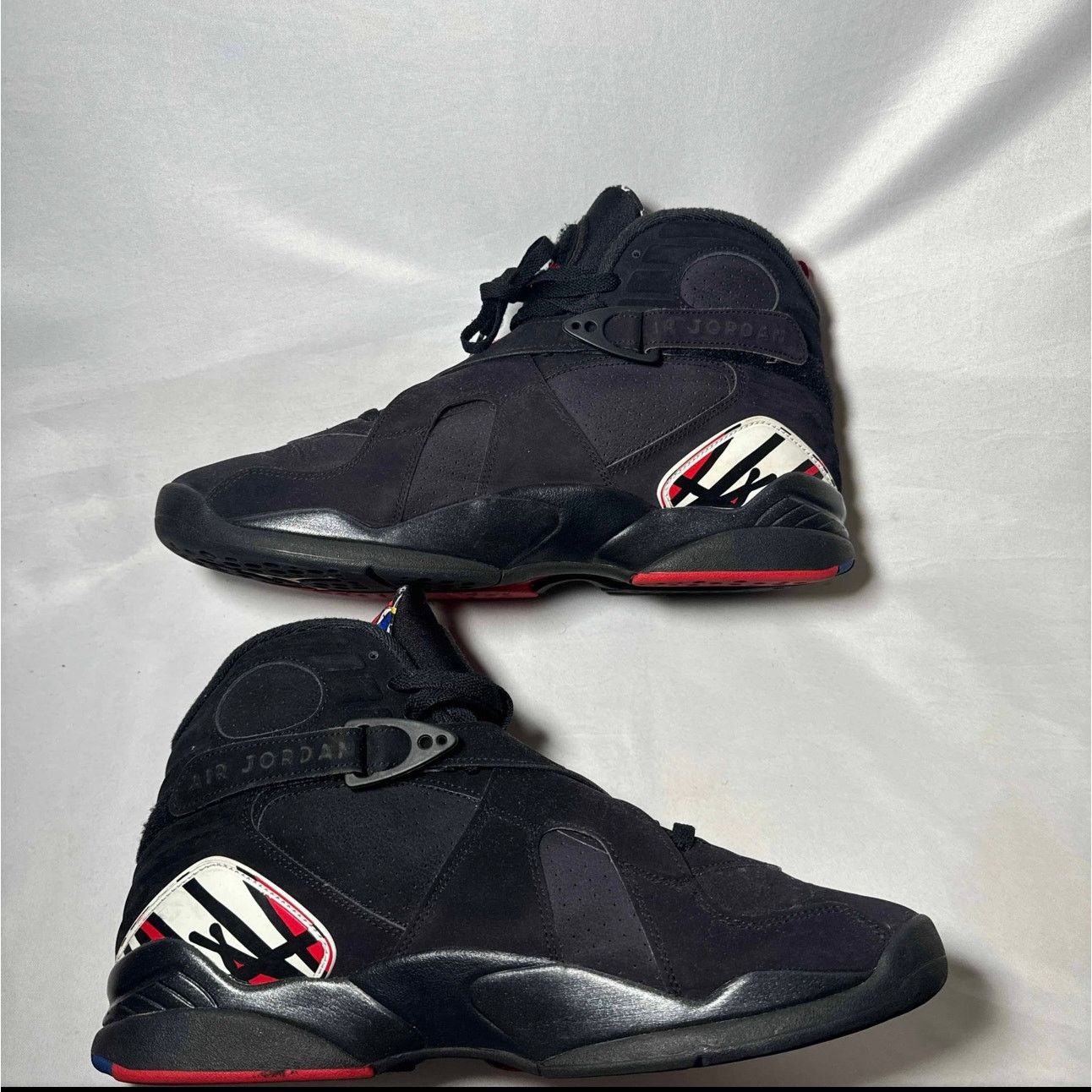 Jordan Brand × Nike Size 13 - Nike Air Jordan 8 Retro Playoff 2023 Men's Shoes Size US 13 / EU 46 - 3 Thumbnail