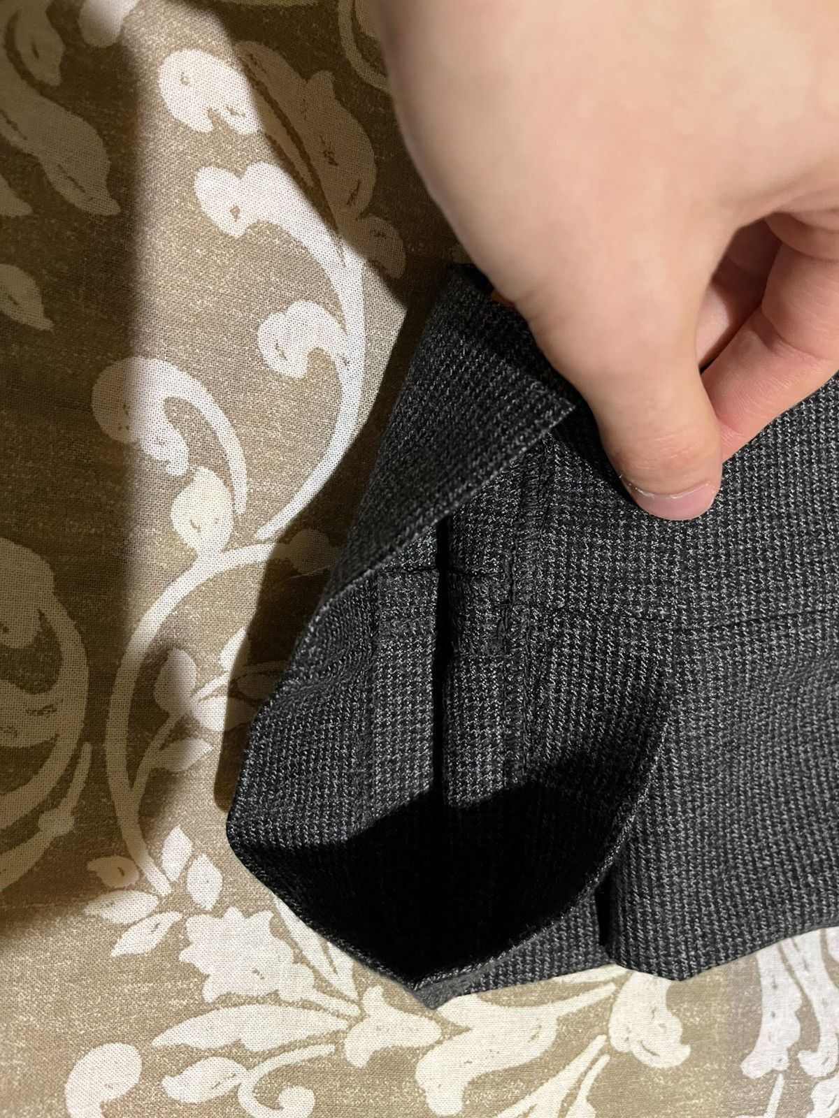 Manuel Ritz Manuel Ritz Double breasted suit Size 50S - 15 Thumbnail