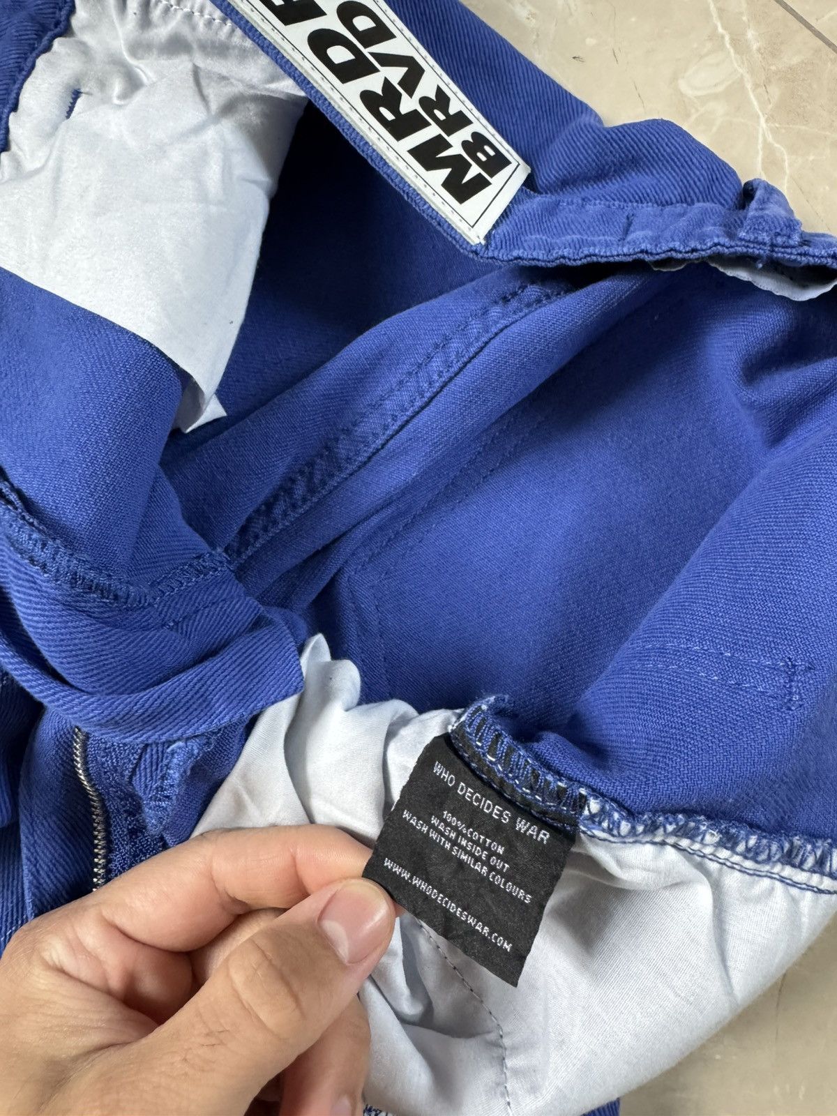 Who Decides War Who Decides War Pant Size US 28 / EU 44 - 6 Thumbnail
