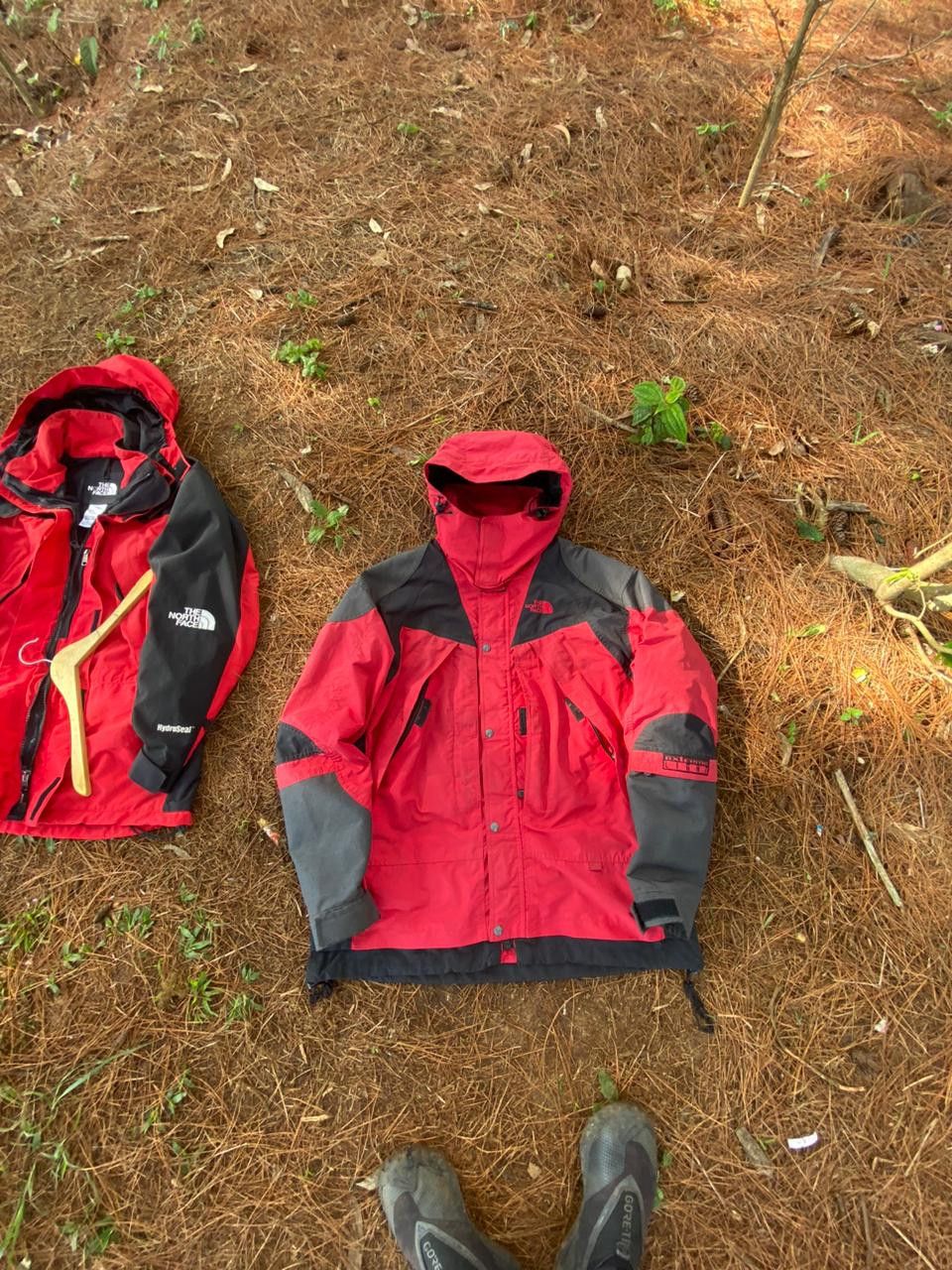 The North Face 90s The North Face extreme light anorak jackets Size US L / EU 52-54 / 3 - 6 Thumbnail