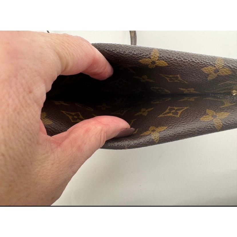 Louis Vuitton Louis Vuitton Monogram Pochette Double Rabat Shoulder Bag Size ONE SIZE - 15 Thumbnail