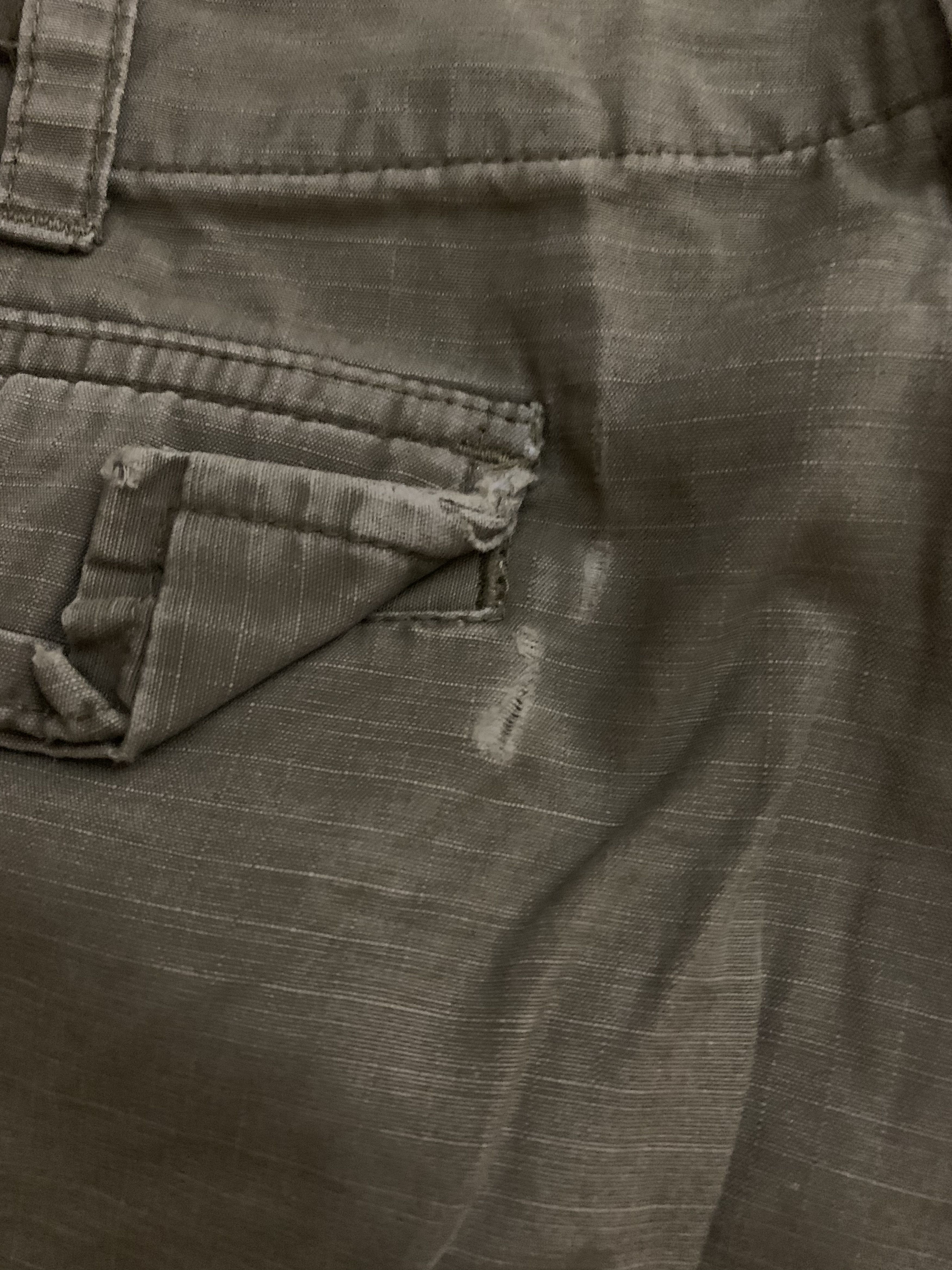 Japanese Brand Undercover Inspired Hybrid Cargos Size US 30 / EU 46 - 6 Thumbnail