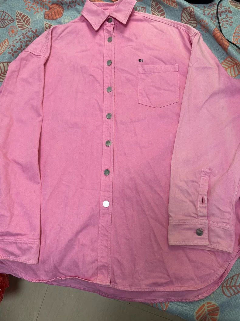 Raf Simons Raf Simons 21AW leather label jacket Size US XS / EU 42 / 0 - 2 Thumbnail