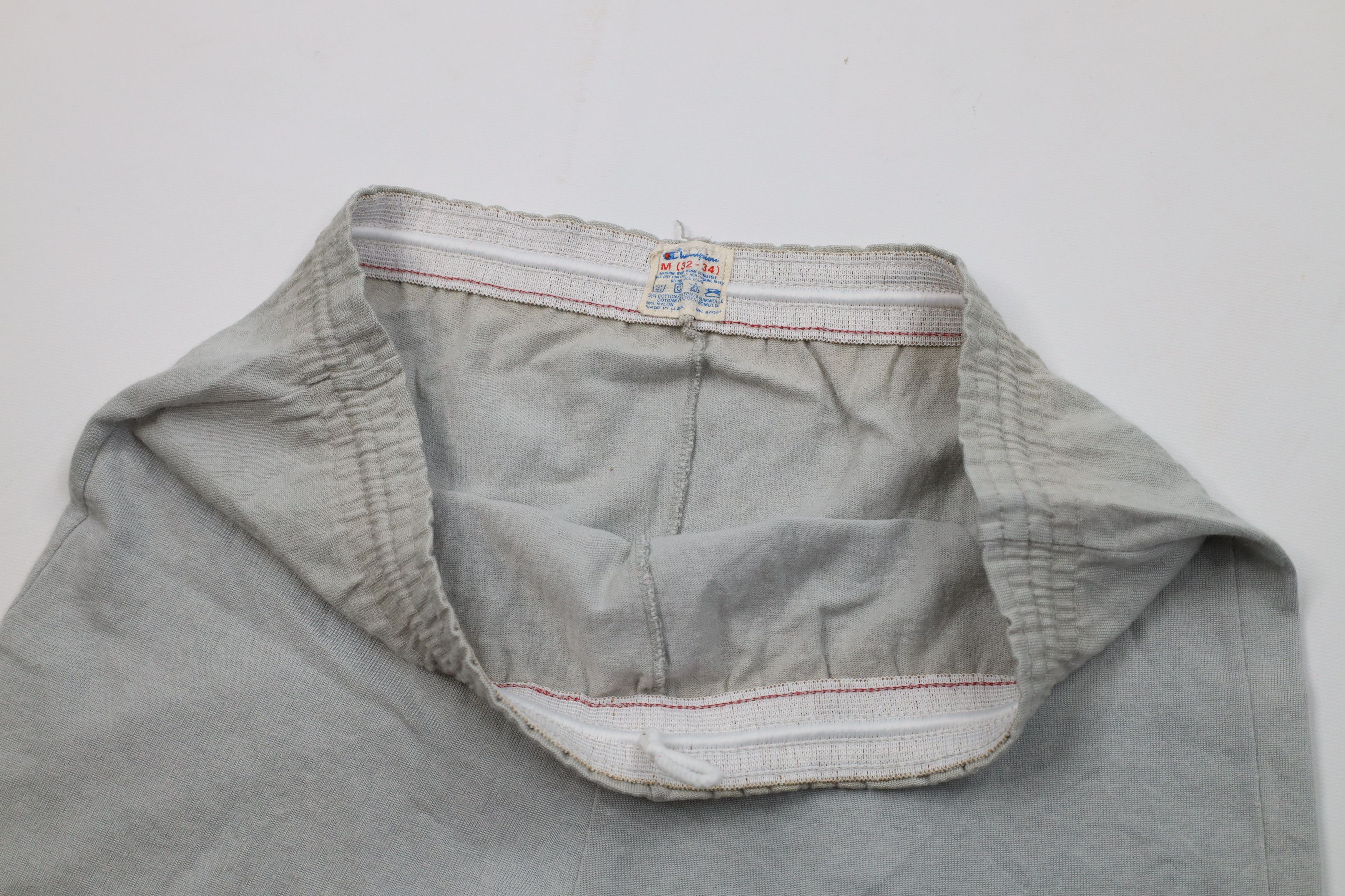 Champion Vintage 80s 90s Champion University of South Florida Shorts Size US 32 / EU 48 - 6 Thumbnail