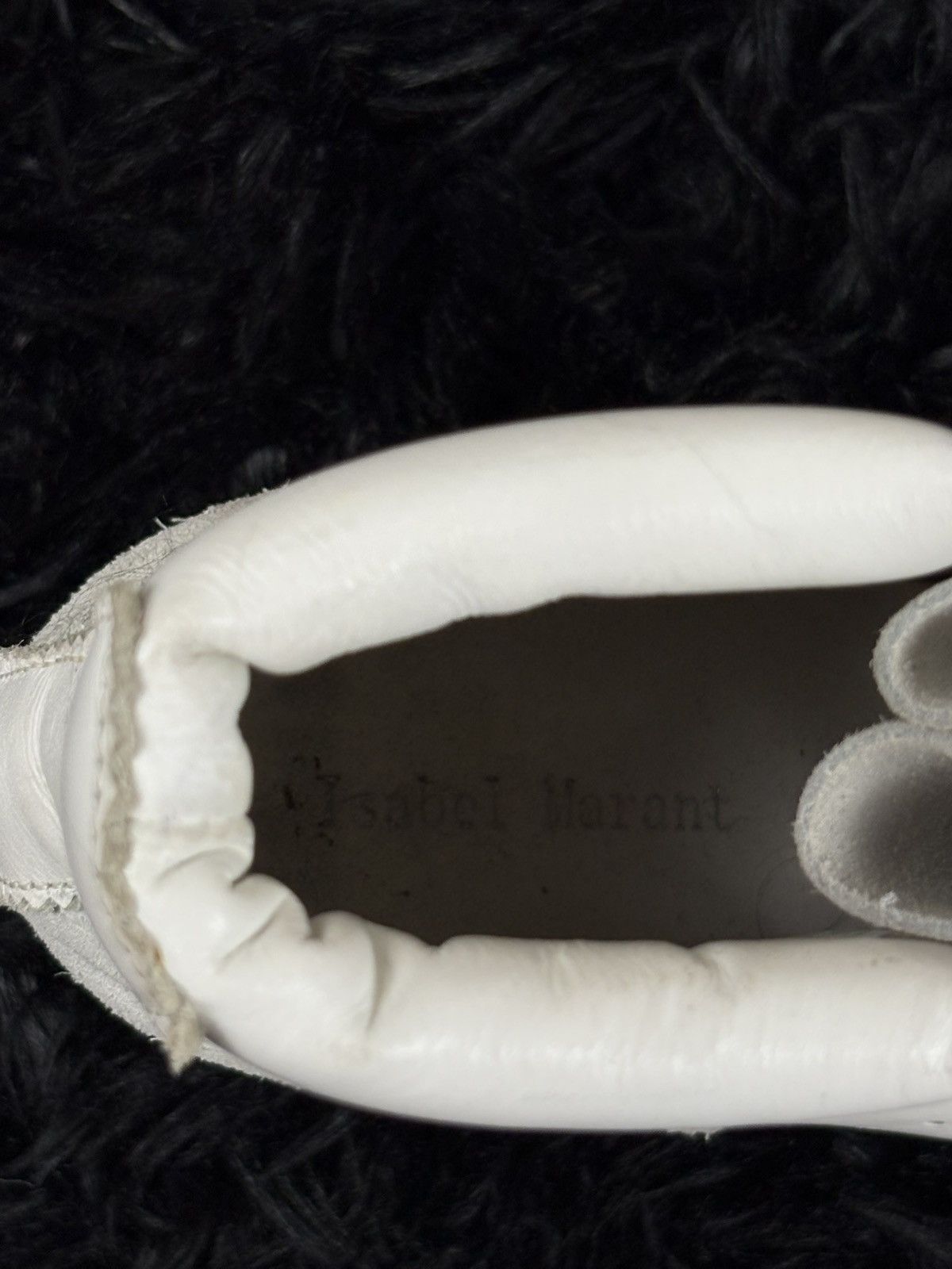 Isabel Marant Isabel Marant Archive High-Top Sneakers Size US 6 / IT 36 - 5 Thumbnail