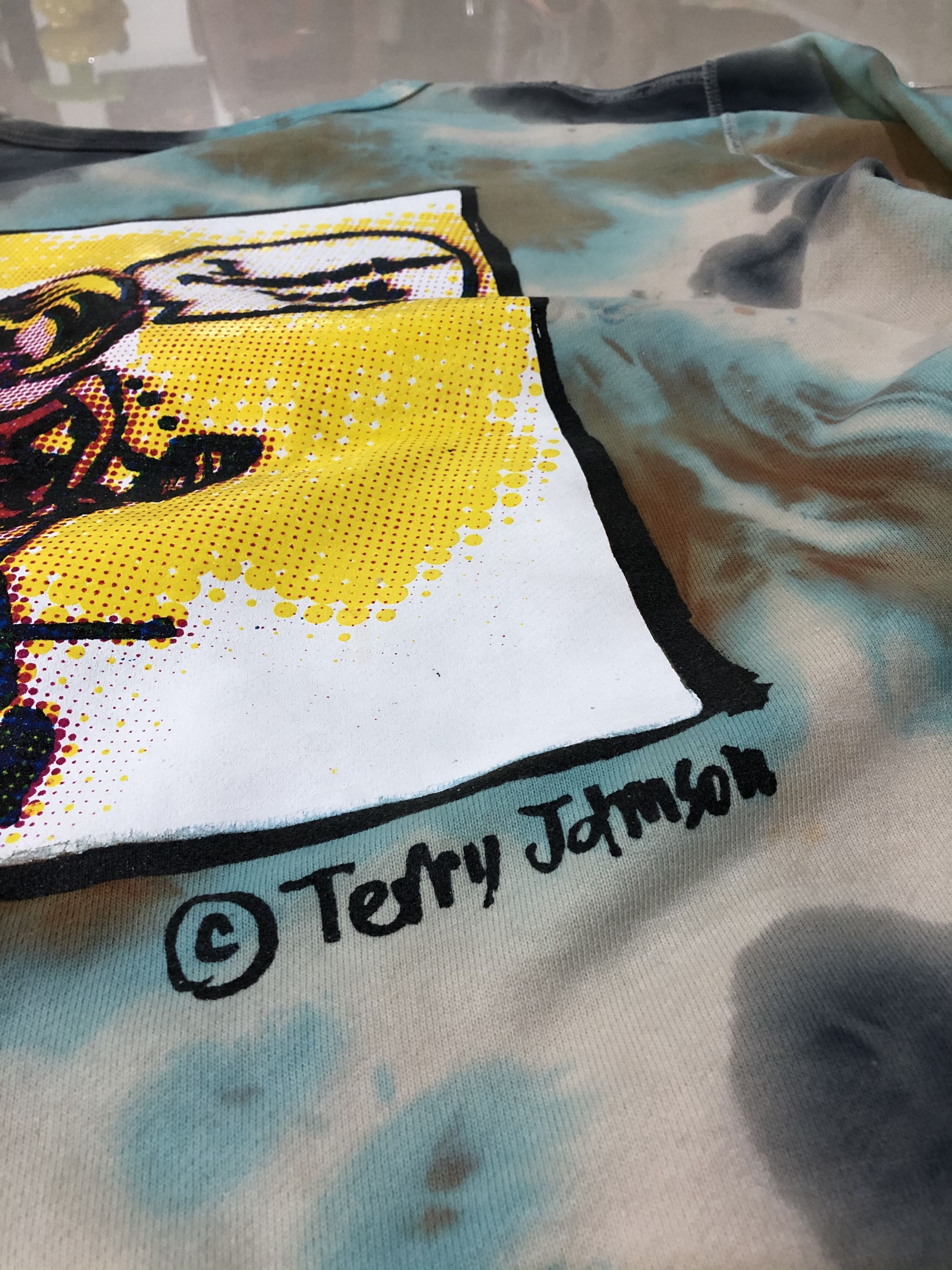 Journal Standard Journal Standard x Terry Johnson Sweatshirt Size US M / EU 48-50 / 2 - 8 Thumbnail