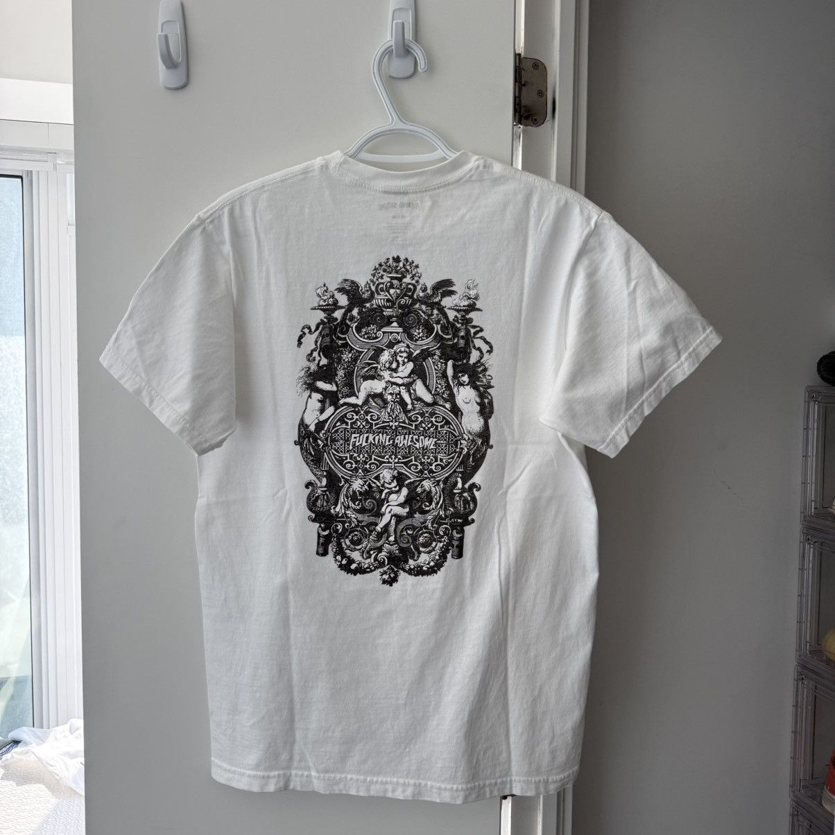 Fucking Awesome Filigree Tee Size US M / EU 48-50 / 2 - 3 Thumbnail
