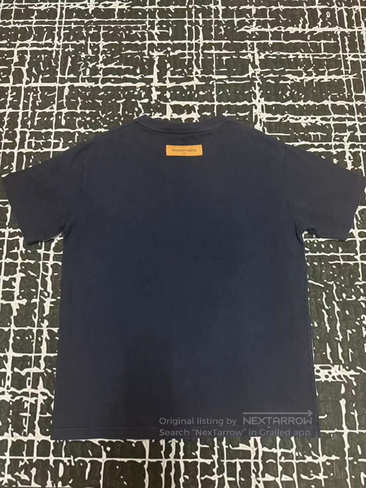 Louis Vuitton Louis Vuitton Short Sleeve T-Shirt. Size US L / EU 52-54 / 3 - 2 Thumbnail