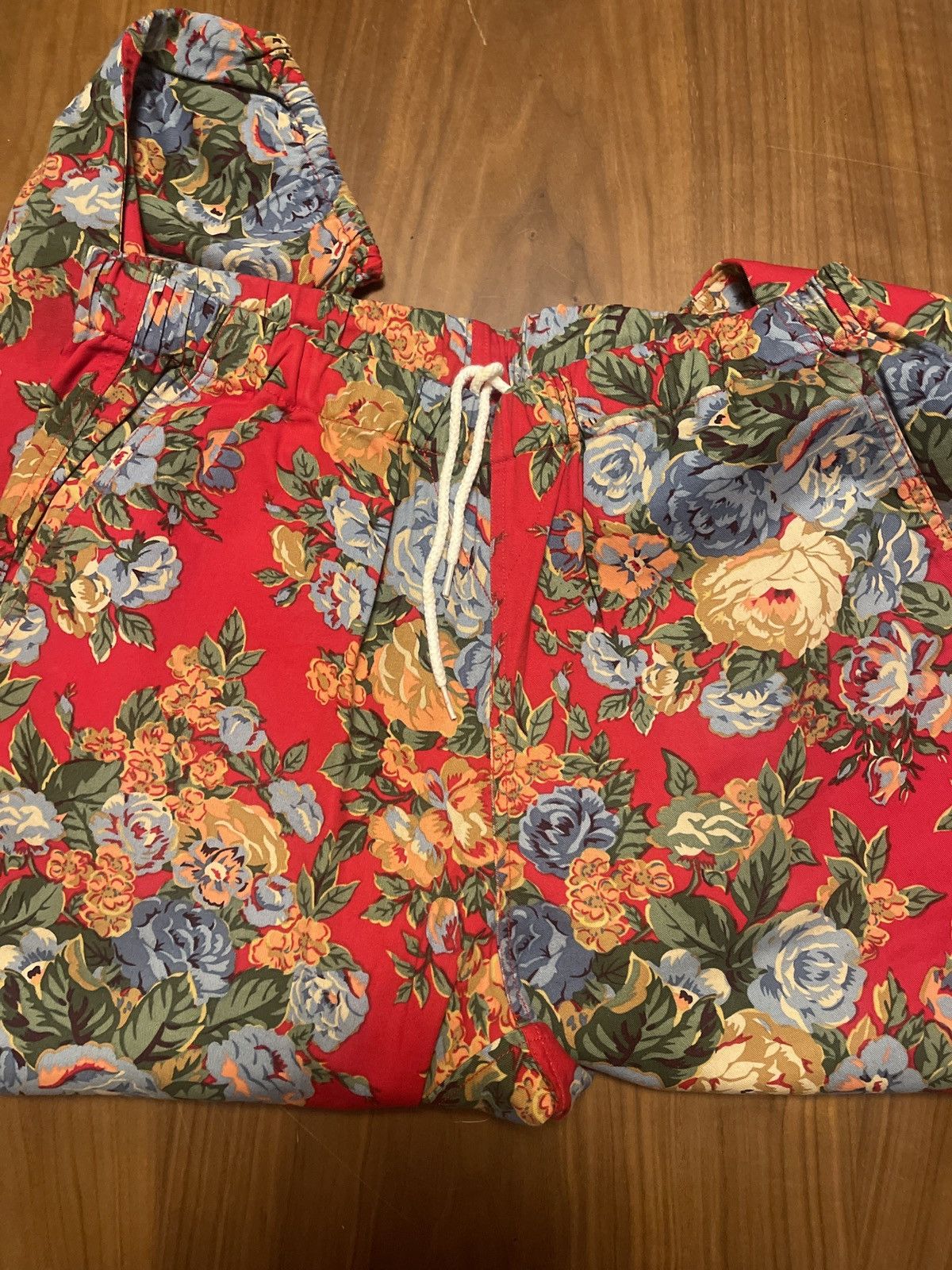 Supreme Supreme Floral Skater pant Size US 32 / EU 48 - 9 Thumbnail