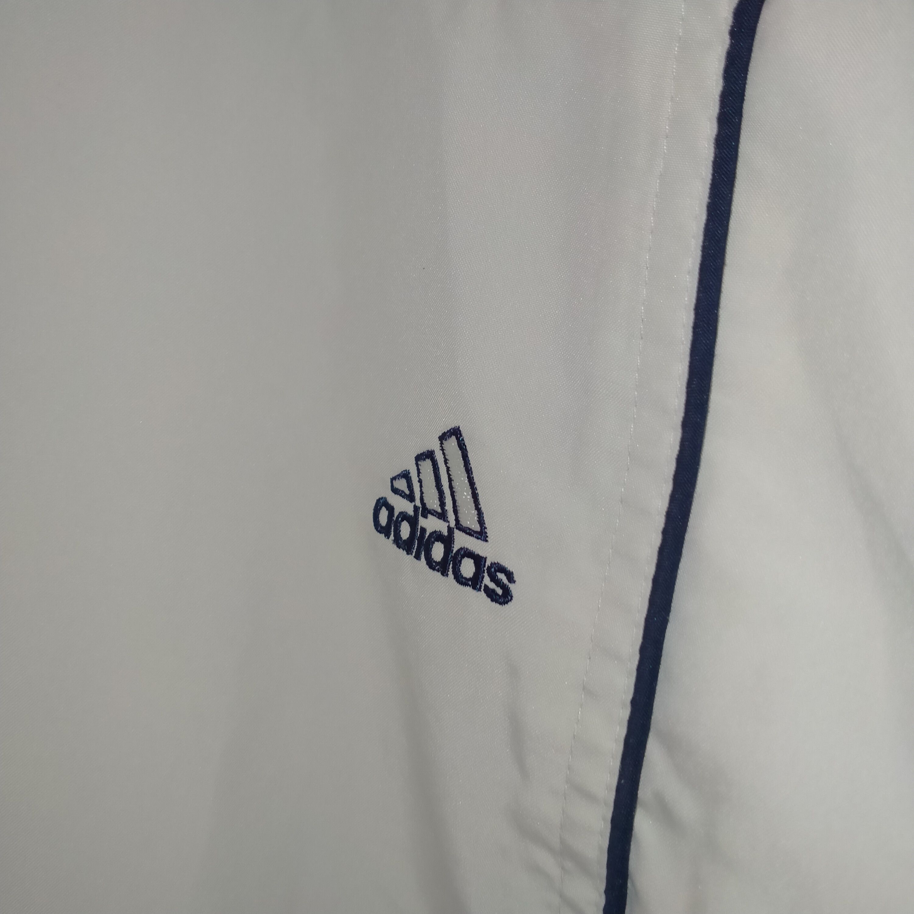 Adidas Adidas Vintage 2000s Zip Olympic Jersey Hoodie Size M / US 6-8 / IT 42-44 - 5 Thumbnail